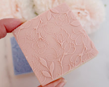 Load image into Gallery viewer, Delicate Floral Texture Fondant Embosser - Made in the UK with Love  from House of Toot Sweet - Just £7.50! Shop now at House of Toot Sweet
