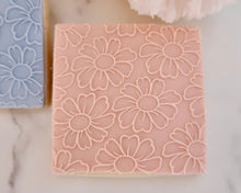 Load image into Gallery viewer, Gerbera Daisy Texture Fondant Embosser - Made in the UK with Love  from House of Toot Sweet - Just £7.50! Shop now at House of Toot Sweet
