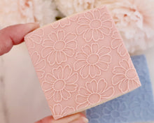 Load image into Gallery viewer, Gerbera Daisy Texture Fondant Embosser - Made in the UK with Love  from House of Toot Sweet - Just £7.50! Shop now at House of Toot Sweet
