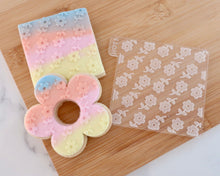 Load image into Gallery viewer, Flower Pattern Texture Fondant Embosser - Made in the UK with Love  from House of Toot Sweet - Just £7! Shop now at House of Toot Sweet
