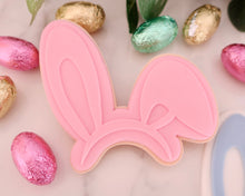 Load image into Gallery viewer, Bunny Ears Headband Fondant Embosser / Cutter - Made in the UK with Love  from House of Toot Sweet - Just £6.50! Shop now at House of Toot Sweet
