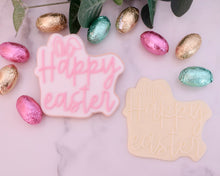 Load image into Gallery viewer, Happy Easter ears II Fondant Embosser / Cutter - Made in the UK with Love  from House of Toot Sweet - Just £6.50! Shop now at House of Toot Sweet
