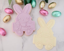 Load image into Gallery viewer, Easter Bunny Plaque Fondant Embosser / Cutter - Made in the UK with Love  from House of Toot Sweet - Just £6.50! Shop now at House of Toot Sweet
