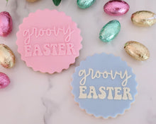 Load image into Gallery viewer, Groovy Easter Fondant Embosser - Made in the UK with Love  from House of Toot Sweet - Just £6.50! Shop now at House of Toot Sweet
