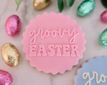 Load image into Gallery viewer, Groovy Easter Fondant Embosser - Made in the UK with Love  from House of Toot Sweet - Just £6.50! Shop now at House of Toot Sweet
