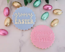 Load image into Gallery viewer, Groovy Easter Fondant Embosser - Made in the UK with Love  from House of Toot Sweet - Just £6.50! Shop now at House of Toot Sweet
