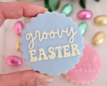 Load image into Gallery viewer, Groovy Easter Fondant Embosser - Made in the UK with Love  from House of Toot Sweet - Just £6.50! Shop now at House of Toot Sweet
