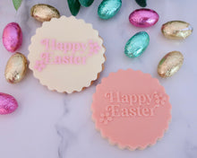 Load image into Gallery viewer, Happy Easter Retro Fondant Cookie Embosser - Made in the UK with Love  from House of Toot Sweet - Just £6.50! Shop now at House of Toot Sweet
