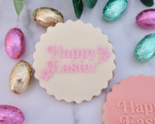 Load image into Gallery viewer, Happy Easter Retro Fondant Cookie Embosser - Made in the UK with Love  from House of Toot Sweet - Just £6.50! Shop now at House of Toot Sweet
