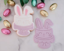 Load image into Gallery viewer, Bunny Easter Cake Fondant Embosser / Cutter - Made in the UK with Love  from House of Toot Sweet - Just £6.50! Shop now at House of Toot Sweet
