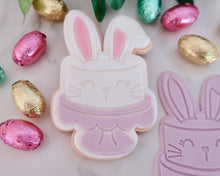 Load image into Gallery viewer, Bunny Easter Cake Fondant Embosser / Cutter - Made in the UK with Love  from House of Toot Sweet - Just £6.50! Shop now at House of Toot Sweet
