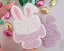 Load image into Gallery viewer, Bunny Easter Cake Fondant Embosser / Cutter - Made in the UK with Love  from House of Toot Sweet - Just £6.50! Shop now at House of Toot Sweet
