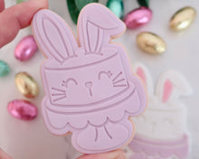 Load image into Gallery viewer, Bunny Easter Cake Fondant Embosser / Cutter - Made in the UK with Love  from House of Toot Sweet - Just £6.50! Shop now at House of Toot Sweet
