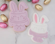 Load image into Gallery viewer, Bunny Easter Cake Fondant Embosser / Cutter - Made in the UK with Love  from House of Toot Sweet - Just £6.50! Shop now at House of Toot Sweet
