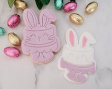 Load image into Gallery viewer, Bunny Easter Cake Fondant Embosser / Cutter - Made in the UK with Love  from House of Toot Sweet - Just £6.50! Shop now at House of Toot Sweet
