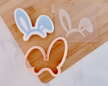 Load image into Gallery viewer, Bunny Ears Headband Fondant Embosser / Cutter - Made in the UK with Love  from House of Toot Sweet - Just £6.50! Shop now at House of Toot Sweet
