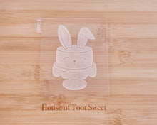 Load image into Gallery viewer, Bunny Easter Cake Fondant Embosser / Cutter - Made in the UK with Love  from House of Toot Sweet - Just £6.50! Shop now at House of Toot Sweet
