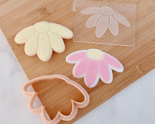 Load image into Gallery viewer, Droopy Daisy Fondant Embosser / Cutter - Made in the UK with Love  from House of Toot Sweet - Just £6.50! Shop now at House of Toot Sweet
