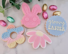 Load image into Gallery viewer, Groovy Bunny Fondant Embosser / Cutter - Made in the UK with Love  from House of Toot Sweet - Just £6.50! Shop now at House of Toot Sweet
