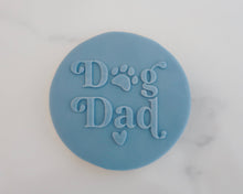 Load image into Gallery viewer, Dog Dad Retro Fondant Cookie Embosser - Made in the UK with Love  from House of Toot Sweet - Just £6.50! Shop now at House of Toot Sweet
