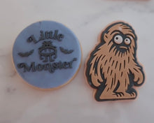 Load image into Gallery viewer, Biggie Bigfoot Cookie Embosser / Cutter - Made in the UK with Love  from House of Toot Sweet - Just £6! Shop now at House of Toot Sweet
