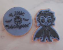 Load image into Gallery viewer, Dracula Cookie Embosser / Cutter - Made in the UK with Love  from House of Toot Sweet - Just £6! Shop now at House of Toot Sweet
