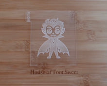 Load image into Gallery viewer, Dracula Cookie Embosser / Cutter - Made in the UK with Love  from House of Toot Sweet - Just £6! Shop now at House of Toot Sweet
