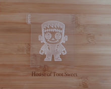 Load image into Gallery viewer, Frankie Frankenstein Cookie Embosser / Cutter - Made in the UK with Love  from House of Toot Sweet - Just £6! Shop now at House of Toot Sweet
