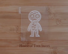 Load image into Gallery viewer, Mummy Cookie Embosser / Cutter - Made in the UK with Love  from House of Toot Sweet - Just £6! Shop now at House of Toot Sweet
