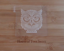 Load image into Gallery viewer, Owl Cookie Embosser / Cutter - Made in the UK with Love  from House of Toot Sweet - Just £6! Shop now at House of Toot Sweet
