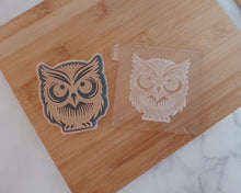 Load image into Gallery viewer, Owl Cookie Embosser / Cutter - Made in the UK with Love  from House of Toot Sweet - Just £6! Shop now at House of Toot Sweet
