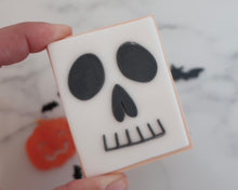 Load image into Gallery viewer, Halloween Monster Faces Cookie Embosser / Cutter - Made in the UK with Love  from House of Toot Sweet - Just £5.50! Shop now at House of Toot Sweet
