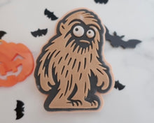 Load image into Gallery viewer, Biggie Bigfoot Cookie Embosser / Cutter - Made in the UK with Love  from House of Toot Sweet - Just £6! Shop now at House of Toot Sweet
