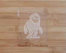 Load image into Gallery viewer, Biggie Bigfoot Cookie Embosser / Cutter - Made in the UK with Love  from House of Toot Sweet - Just £6! Shop now at House of Toot Sweet
