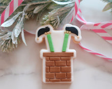 Load image into Gallery viewer, Elf in Chimney Embosser and Cutter - Made in the UK with Love  from House of Toot Sweet - Just £6.50! Shop now at House of Toot Sweet
