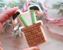 Load image into Gallery viewer, Elf in Chimney Embosser and Cutter - Made in the UK with Love  from House of Toot Sweet - Just £6.50! Shop now at House of Toot Sweet
