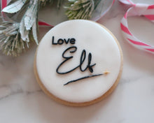 Load image into Gallery viewer, Love Elf Fondant  Embosser - Made in the UK with Love  from House of Toot Sweet - Just £6! Shop now at House of Toot Sweet
