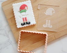 Load image into Gallery viewer, Customisable Elf Embosser and Cutter - Made in the UK with Love  from House of Toot Sweet - Just £6.50! Shop now at House of Toot Sweet
