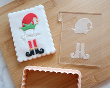 Load image into Gallery viewer, Customisable Elf Embosser and Cutter - Made in the UK with Love  from House of Toot Sweet - Just £6.50! Shop now at House of Toot Sweet
