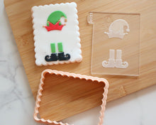 Load image into Gallery viewer, Customisable Elf Embosser and Cutter - Made in the UK with Love  from House of Toot Sweet - Just £6.50! Shop now at House of Toot Sweet
