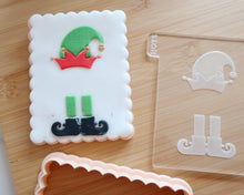 Load image into Gallery viewer, Customisable Elf Embosser and Cutter - Made in the UK with Love  from House of Toot Sweet - Just £6.50! Shop now at House of Toot Sweet
