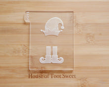 Load image into Gallery viewer, Customisable Elf Embosser and Cutter - Made in the UK with Love  from House of Toot Sweet - Just £6.50! Shop now at House of Toot Sweet
