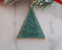 Load image into Gallery viewer, Decorative Christmas Trees Embosser and Cutter - Made in the UK with Love  from House of Toot Sweet - Just £5.50! Shop now at House of Toot Sweet
