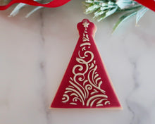 Load image into Gallery viewer, Decorative Christmas Trees Embosser and Cutter - Made in the UK with Love  from House of Toot Sweet - Just £5.50! Shop now at House of Toot Sweet
