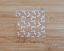 Load image into Gallery viewer, Holly Texture Tile Embosser - Made in the UK with Love  from House of Toot Sweet - Just £7! Shop now at House of Toot Sweet
