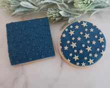 Load image into Gallery viewer, Stars Texture Tile Embosser - Made in the UK with Love  from House of Toot Sweet - Just £7! Shop now at House of Toot Sweet
