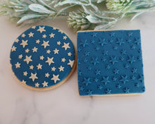 Load image into Gallery viewer, Stars Texture Tile Embosser - Made in the UK with Love  from House of Toot Sweet - Just £7! Shop now at House of Toot Sweet
