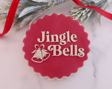 Load image into Gallery viewer, Jingle Bells Fondant Embosser - Made in the UK with Love  from House of Toot Sweet - Just £6.50! Shop now at House of Toot Sweet
