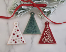 Load image into Gallery viewer, Decorative Christmas Trees Embosser and Cutter - Made in the UK with Love  from House of Toot Sweet - Just £5.50! Shop now at House of Toot Sweet
