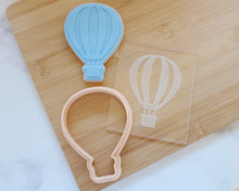 Load image into Gallery viewer, Hot Air Balloon Fondant Embosser and Cutter - Made in the UK with Love  from House of Toot Sweet - Just £6.50! Shop now at House of Toot Sweet
